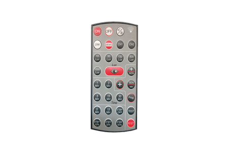 ریموت کنترل مخصوص سنسور حرکتی 