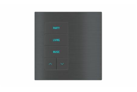 کیت دیواری 5 پل 20venti دکمه سمت چپ