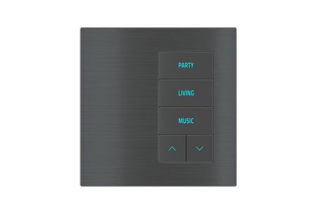 کیت دیواری 5 پل 20venti دکمه سمت راست 