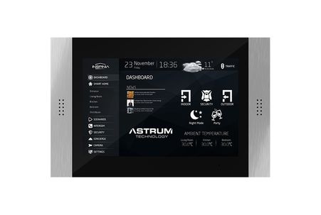 پانل هوشمند INSPINIA برند Astrum
