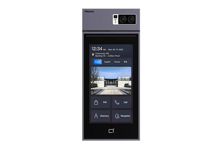 پنل آیفون تصویری هوشمند مدل s539