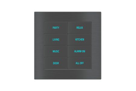کیت دیواری 8 پل 20venti