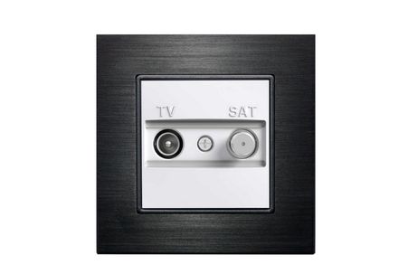 سوکت TV/SAT Socket برند Interra