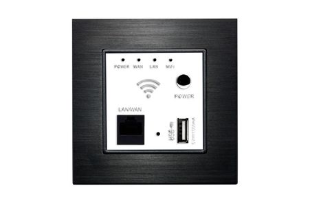 سوکت Wifi/RJ45 CAT/USB Socket برند Interra