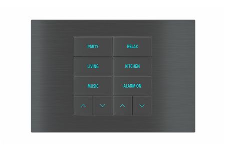 کیت دیواری 10 پل مستطیلی 20venti 
