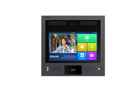 پنل آیفون تصویری هوشمند مدل x916