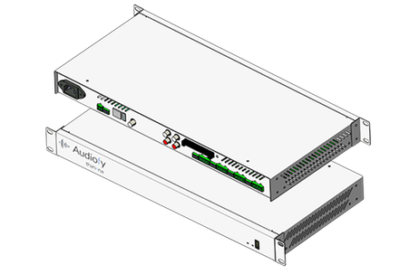 سیستم صوتی Audiofy P4 برند Thinknx