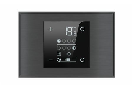 کیت کنترل دما مستطیلی - 20venti 